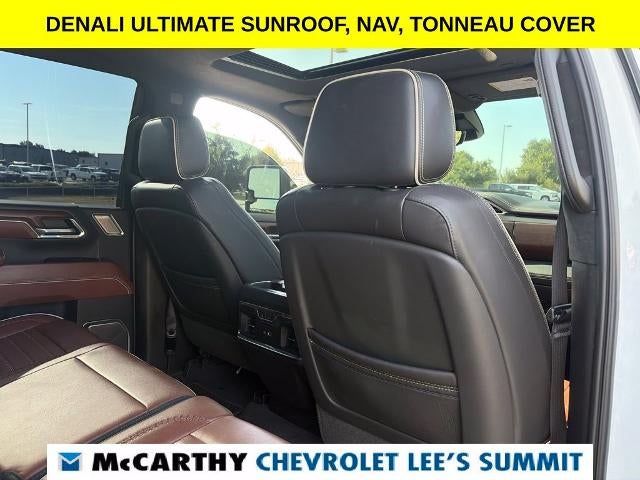 2024 GMC Sierra 2500 HD Denali Ultimate