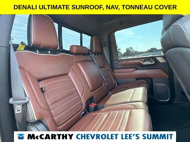 2024 GMC Sierra 2500 HD Denali Ultimate