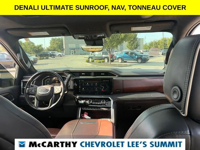 2024 GMC Sierra 2500 HD Denali Ultimate