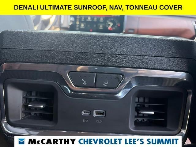 2024 GMC Sierra 2500 HD Denali Ultimate