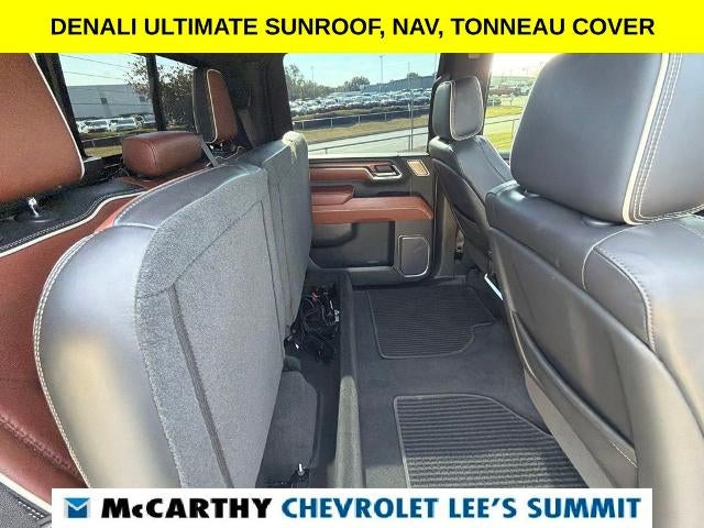 2024 GMC Sierra 2500 HD Denali Ultimate