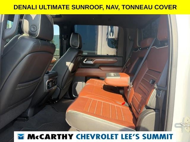 2024 GMC Sierra 2500 HD Denali Ultimate