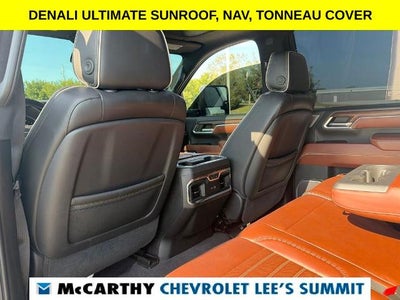 2024 GMC Sierra 2500 HD Denali Ultimate