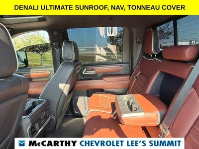 2024 GMC Sierra 2500 HD Denali Ultimate
