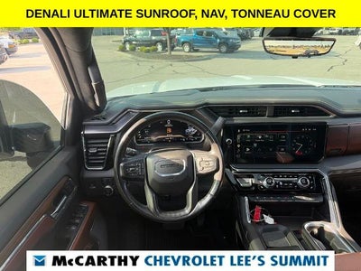 2024 GMC Sierra 2500 HD Denali Ultimate