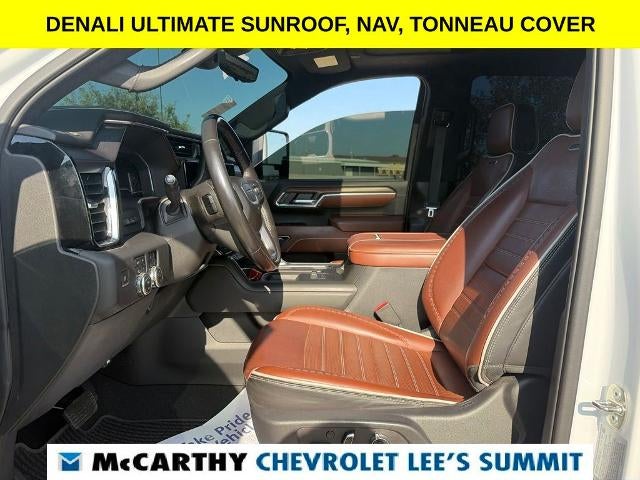 2024 GMC Sierra 2500 HD Denali Ultimate