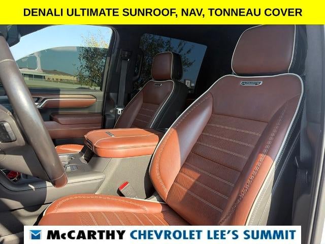 2024 GMC Sierra 2500 HD Denali Ultimate