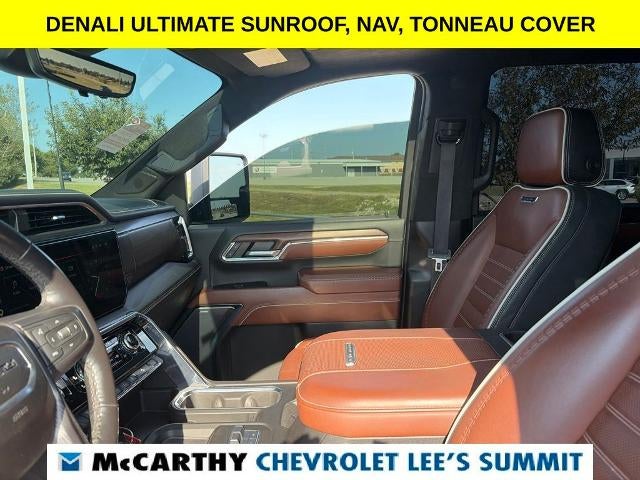 2024 GMC Sierra 2500 HD Denali Ultimate