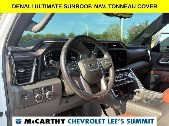 2024 GMC Sierra 2500 HD Denali Ultimate