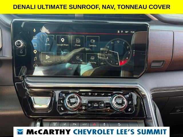 2024 GMC Sierra 2500 HD Denali Ultimate