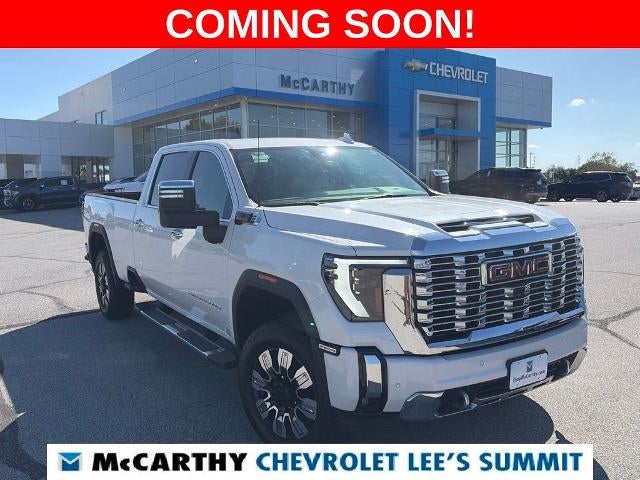 2025 GMC Sierra 3500 HD Denali