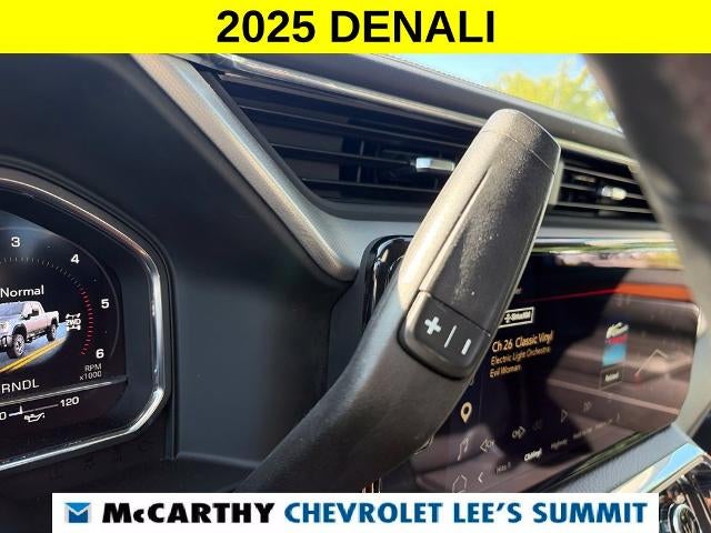 2025 GMC Sierra 3500 HD Denali