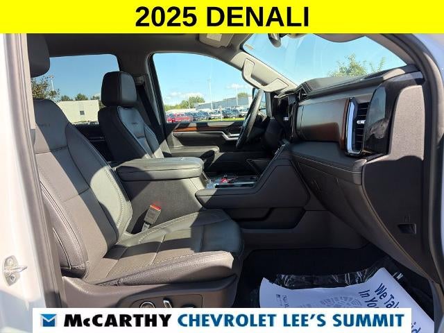 2025 GMC Sierra 3500 HD Denali