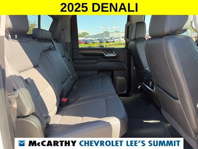 2025 GMC Sierra 3500 HD Denali