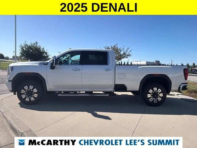 2025 GMC Sierra 3500 HD Denali
