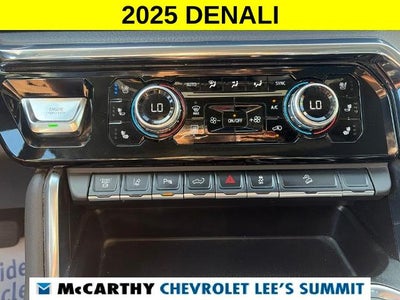 2025 GMC Sierra 3500 HD Denali