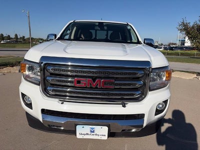 2017 GMC Canyon 4WD SLT