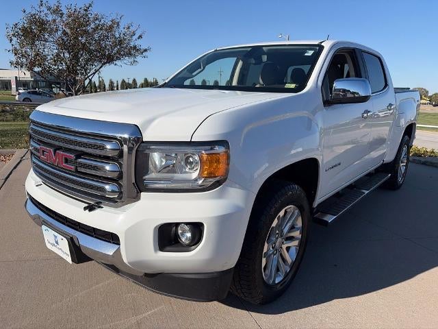 2017 GMC Canyon 4WD SLT