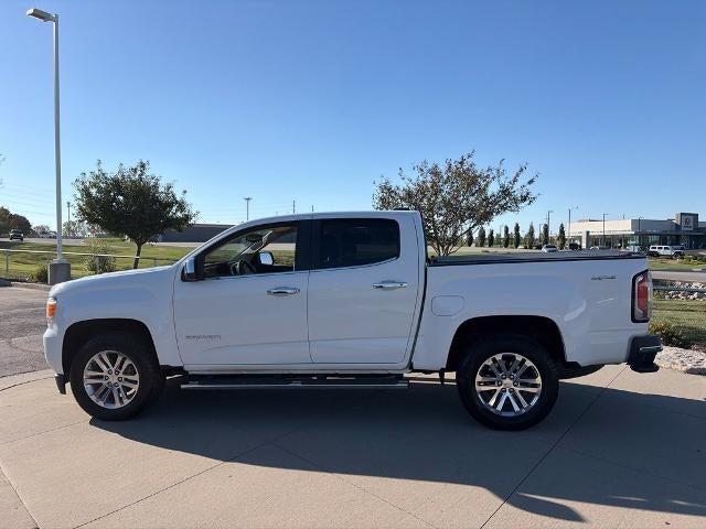 2017 GMC Canyon 4WD SLT