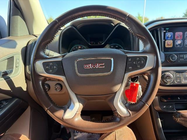 2017 GMC Canyon 4WD SLT
