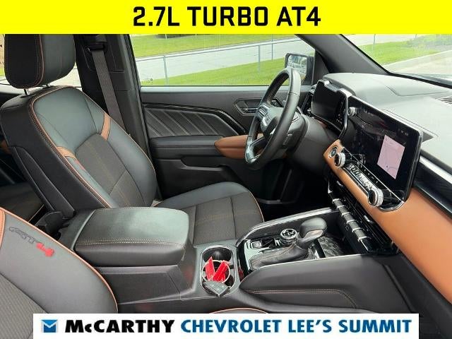 2025 GMC Canyon AT4