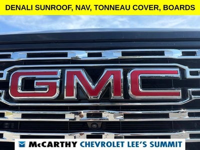 2026 GMC Canyon Denali