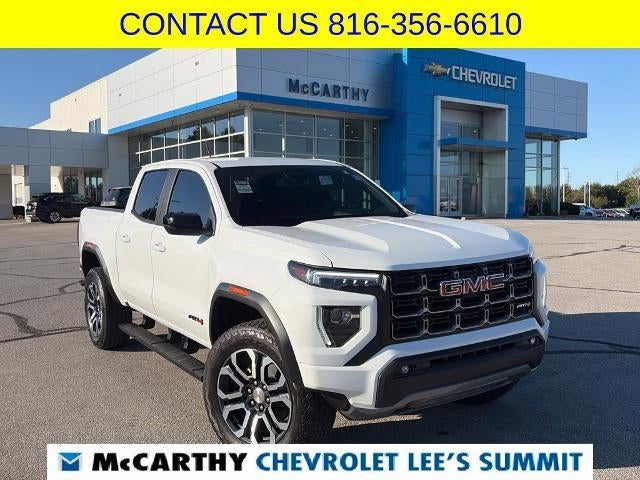 2024 GMC Canyon