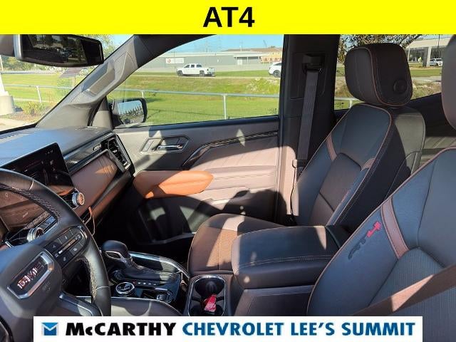 2024 GMC Canyon AT4