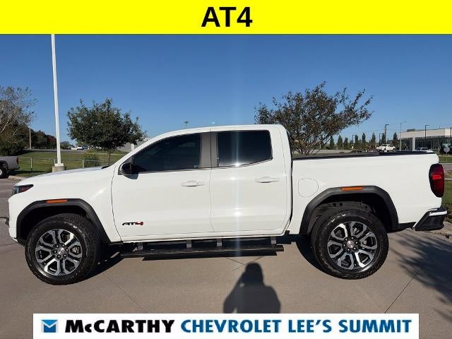 2024 GMC Canyon AT4