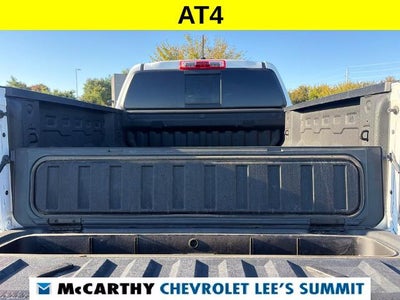 2024 GMC Canyon AT4
