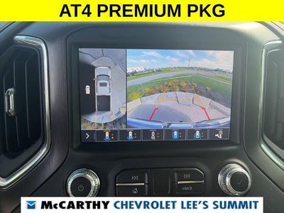 2019 GMC Sierra 1500 AT4