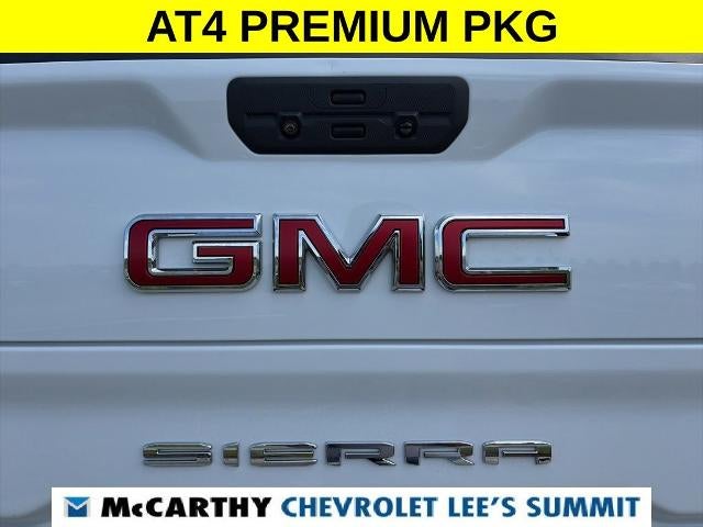 2019 GMC Sierra 1500 AT4
