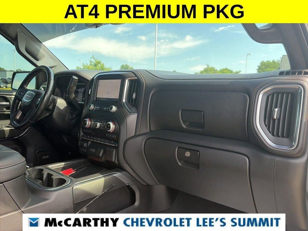 2019 GMC Sierra 1500 AT4