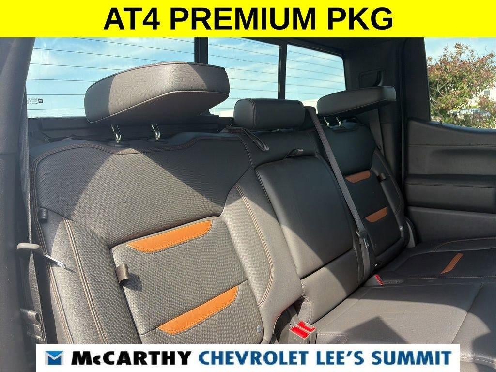 2019 GMC Sierra 1500 AT4