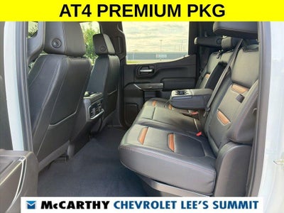 2019 GMC Sierra 1500 AT4
