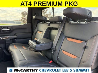 2019 GMC Sierra 1500 AT4