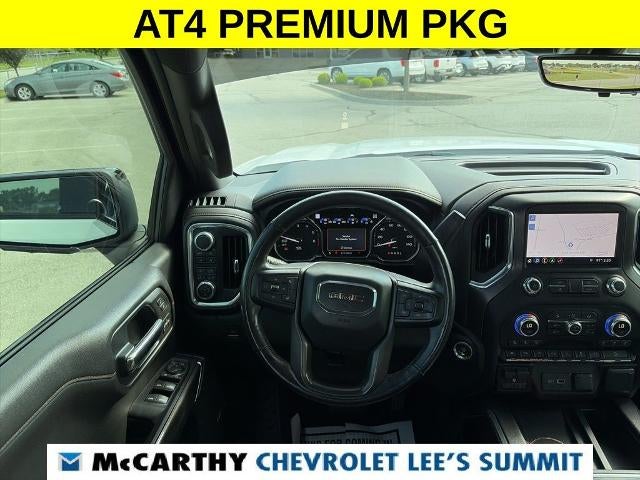 2019 GMC Sierra 1500 AT4