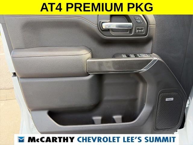 2019 GMC Sierra 1500 AT4