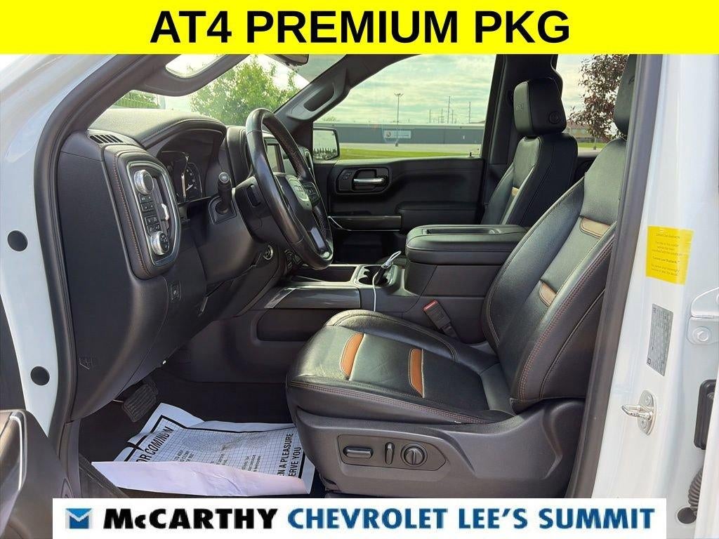 2019 GMC Sierra 1500 AT4