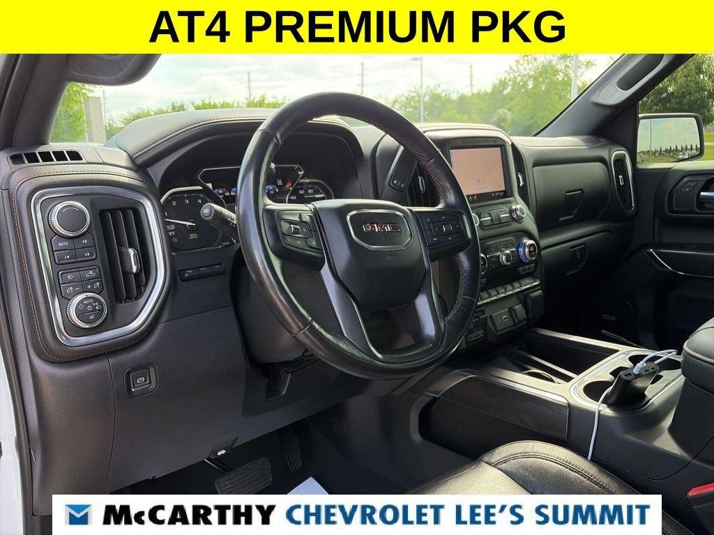 2019 GMC Sierra 1500 AT4