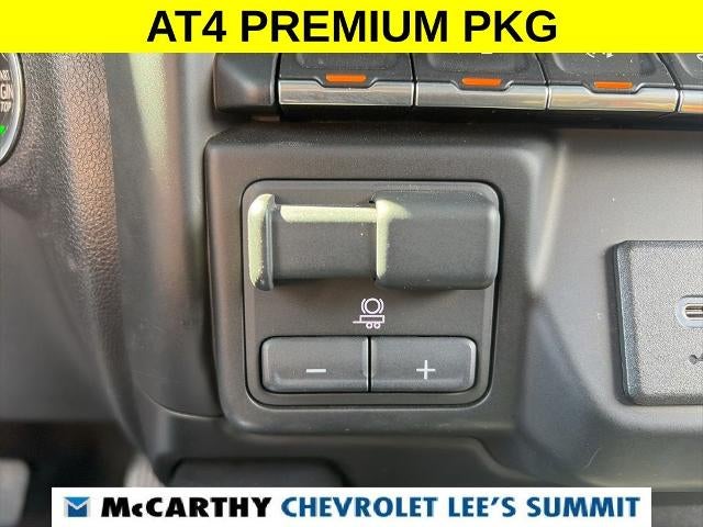2019 GMC Sierra 1500 AT4