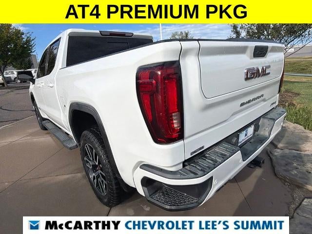 2019 GMC Sierra 1500 AT4