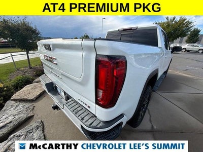 2019 GMC Sierra 1500 AT4