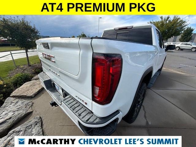 2019 GMC Sierra 1500 AT4