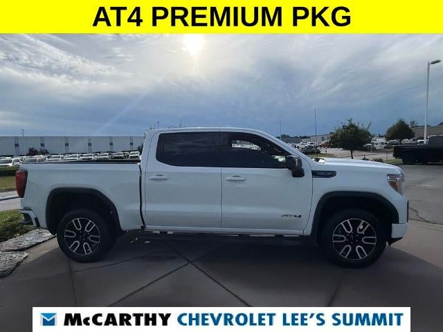 2019 GMC Sierra 1500 AT4