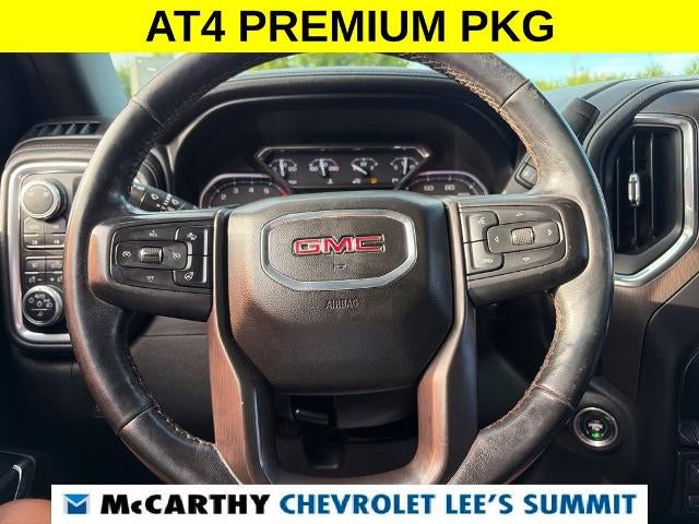 2019 GMC Sierra 1500 AT4
