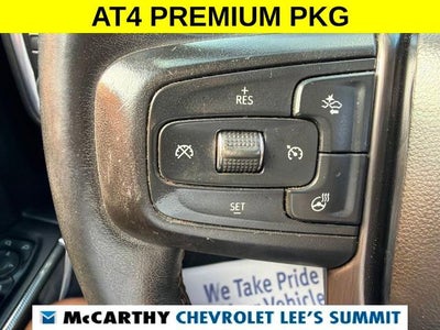 2019 GMC Sierra 1500 AT4