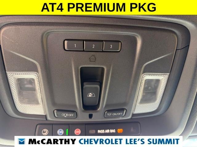2019 GMC Sierra 1500 AT4