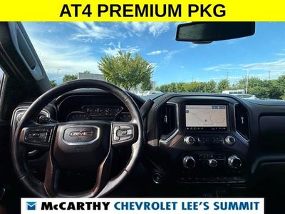 2019 GMC Sierra 1500 AT4