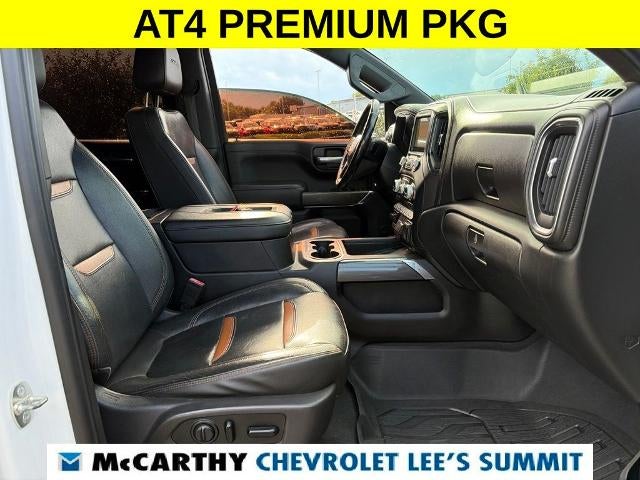 2019 GMC Sierra 1500 AT4